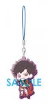Granblue Fantasy Belial Clear Rubber Phone Strap Part III