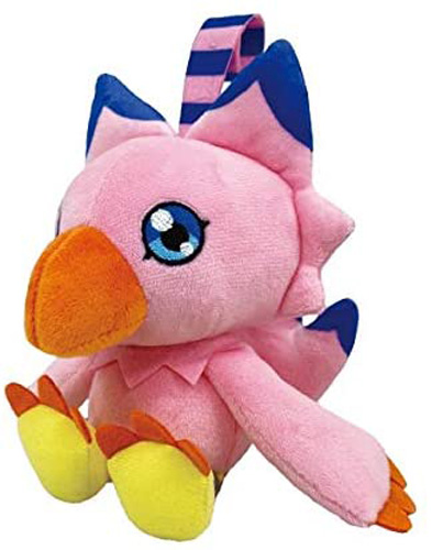 Digimon 6'' Piyomon Bandai Import Plush picture