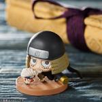 Naruto 2'' Sarutobi Hiruzen Boruto Next Generations Petit Chara Land Trading Figure