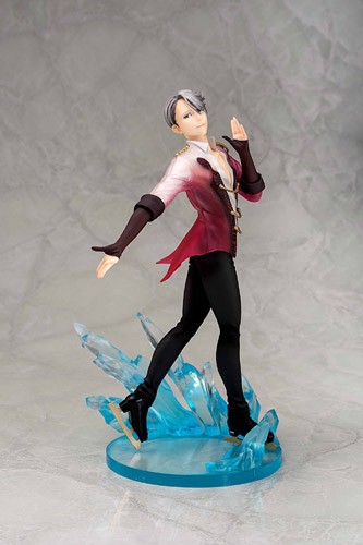 Yuri on Ice Victor Skating Outfit 1/8 Scale Figure picture