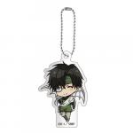 Saiyuki Hakkai Present Ver. Acrylic Key Chain
