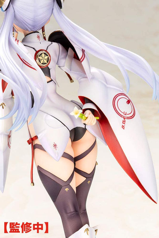 Phantasy Star Online 2 Matoi Nidy -2D- Ver. Ani Statue 1/7 Scale Kotobukiya Figure picture