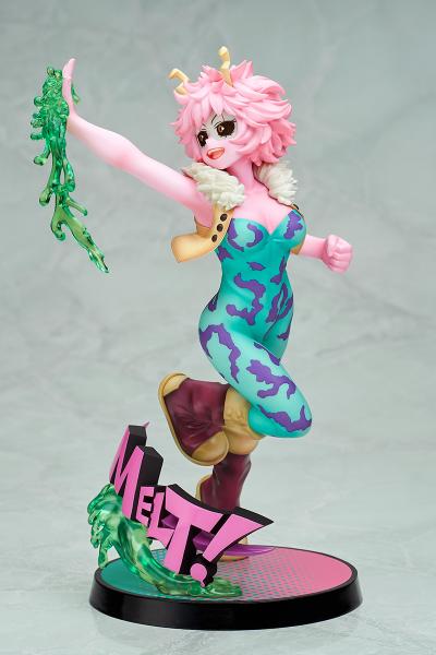 My Hero Academia Mina Ashido Hero Suit Ver. 1/8 Scale Figure picture