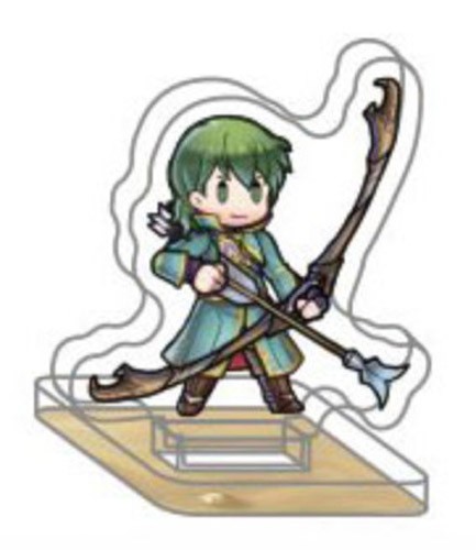 Fire Emblem Heroes 1'' Innes Acrylic Stand Figure Vol. 6