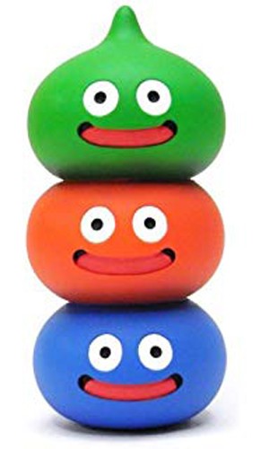 Dragon Quest 1'' Slime Tower Trading Figure picture