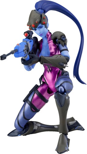 Overwatch 6'' Widowmaker Figma Action Figure picture