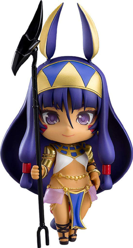 Fate Grand Order Caster Nitocris Nendoroid Action Figure #1031 picture