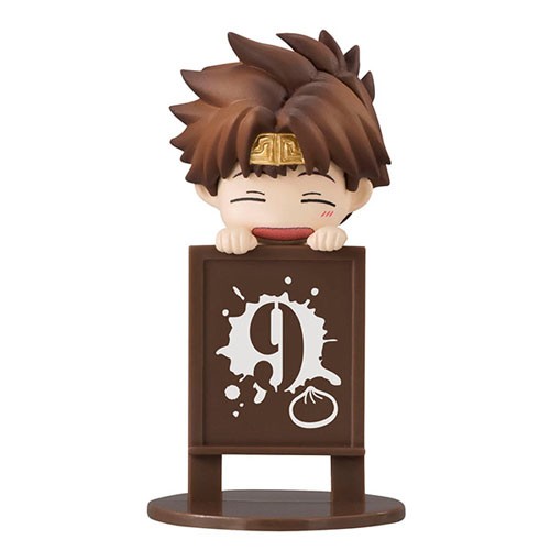 Saiyuki Goku Smiling Ochatomo Cup Friends Accessory Figure