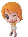 One Piece 3'' Deformaster Series 2 Trading Figure Nami