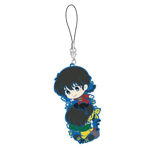 Ranma 1/2 Ranma and Ryoga Pairs Phone Strap