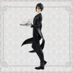 Black Butler 6'' Sebastian Book of Atlantic Sega Prize Figure