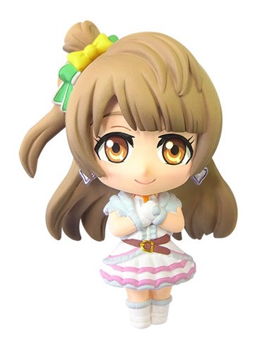 Love Live 3'' Kotori Kare Kore DX Movic Trading Figure picture