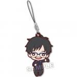 Yuri On Ice Yuri Katsuki Training Outfit Rubber Phone Strap