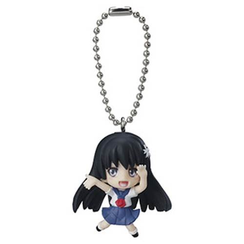 Toaru Kagaku no Railgun Saten Mascot Key Chain picture