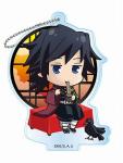 Demon Slayer Giyu Tomioka Tea House Acrylic Key Chain