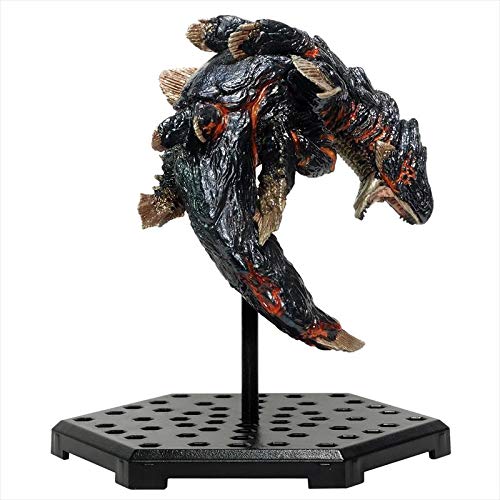 Monster Hunter World 4'' Lavasioth Trading Figure Vol. 14 picture