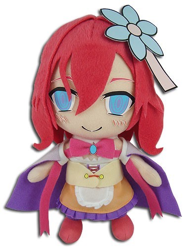 No Game No Life 8'' Stephanie Plush picture