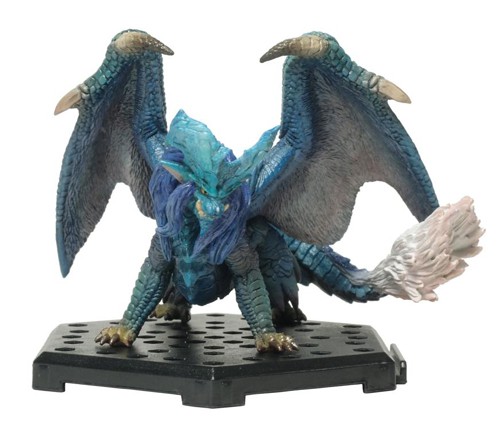 Monster Hunter 4'' Lunastra Trading Figure Vol. 13 picture