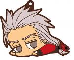 Fate Extella Link Emiya Shirou Archer Darun Rubber Phone Strap Collection Vol. 2