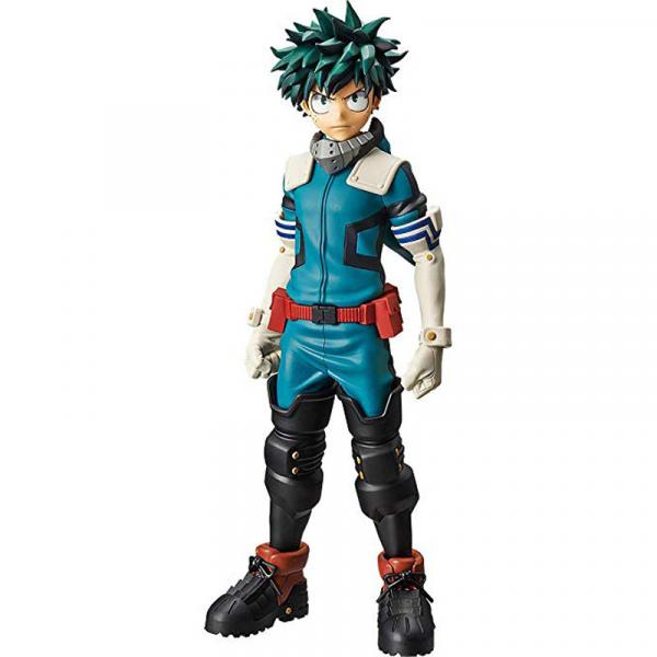 My Hero Academia 10'' Midoriya Izuku Deku Banpresto Prize Figure picture