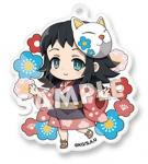 Demon Slayer Decotto Acrylic Ball Chain Key Chain Vol. 1