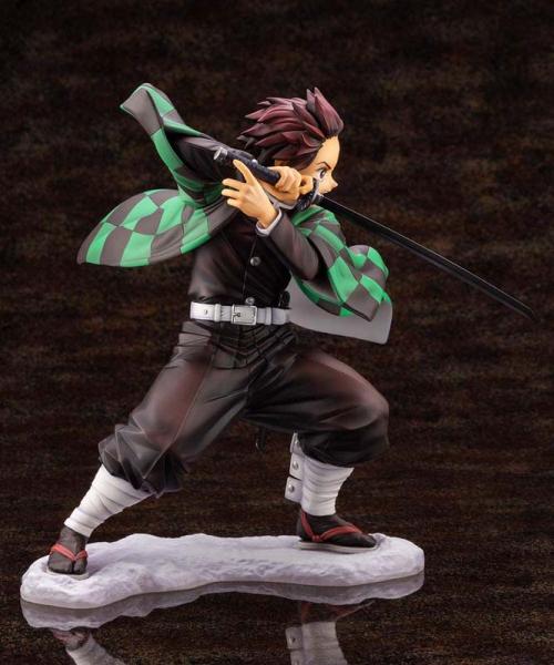 Demon Slayer Tanjiro Kamado ArtFX Kotobukiya 1/8 Scale Figure picture