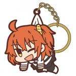 Fate Grand Order Gudako Tsumamare Series 3 Cospa Key Chain