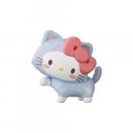 Sanrio Characters 2'' Hello Kitty Koneko Neko Trading Figure