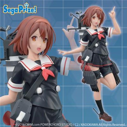 Kantai Collection 8'' Shiratsuyu SPM Sega Prize Figure picture