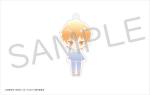 Fruits Basket Kyo Pastel Chikku Acrylic Key Chain