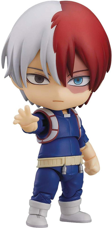 My Hero Academia Todoroki Shoto Nendoroid Action Figure #1112 picture