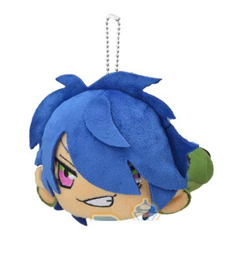 Hypnosis Mic 8'' Dead or Alive Dice Arisugawa Fling Posse Nesoberi Plush picture