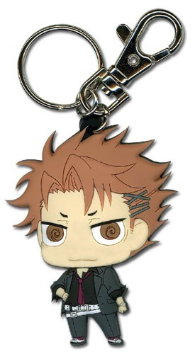 Psycho-Pass Kagari SD PVC Key Chain picture