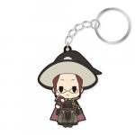 Fire Emblem Laurent Rubber Key Chain