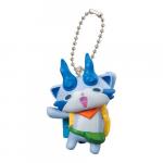 Yokai Watch K Koma Mascot Key Chain