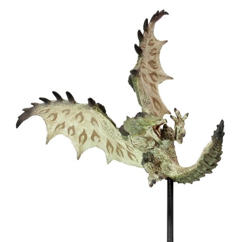 Monster Hunter 4'' Rathian Trading Figure Vol. 10 picture