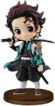 Demon Slayer 3'' Tanjiro Q Posket Petit Vol. 2 Banpresto Trading Figure