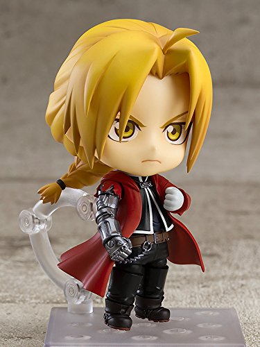 Fullmetal Alchemist Edward Elric Nendoroid Figure #788 picture