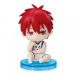 Kuroko's Basketball 2'' Akashi Jr. High Ver. Gashapon Trading Figure