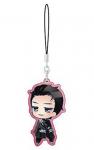 Yuri On Ice Yuuri Katsuki Agape Costume Rubber Key Chain
