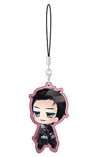 Yuri On Ice Yuuri Katsuki Agape Costume Rubber Key Chain