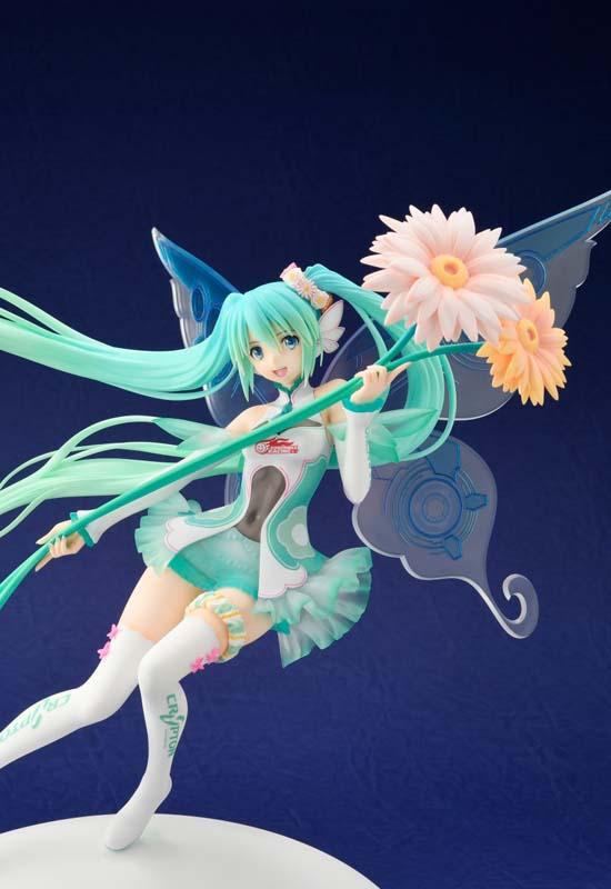 Vocaloid Racing Miku 2017 1/7 Scale Good Smile Company Figure picture