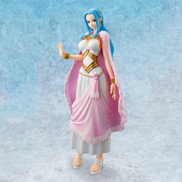 One Piece Vivi 1/8 Scale Portrait of Pirates Figure picture