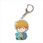 Mob Psycho 100 Reigen Arataka Gyugyutto Acrylic Key Chain