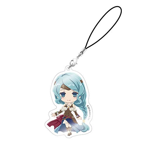 The Rising of the Shield Hero Therese Acylic Phone Strap