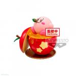 Nintendo Kirby Dolce 3'' Apple Banpresto Trading Figure