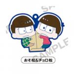 Osomatsu-san Choromatsu, Osomatsu PitaColle Rubber Phone Strap