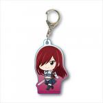 Fairy Tail Erza Acrylic Key Chain