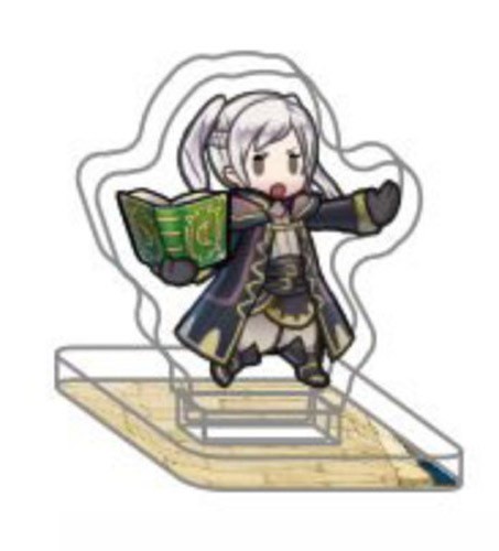 Fire Emblem Heroes 1'' Reflet Robin Female Ver. Acrylic Stand Figure Vol. 6