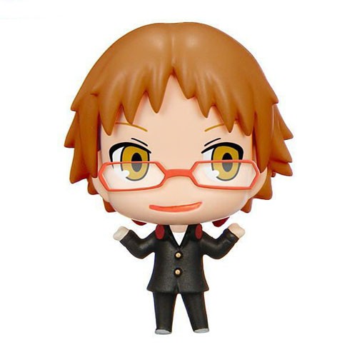 Persona 4 Game Characters Collection Yosuke Fastener Charm picture